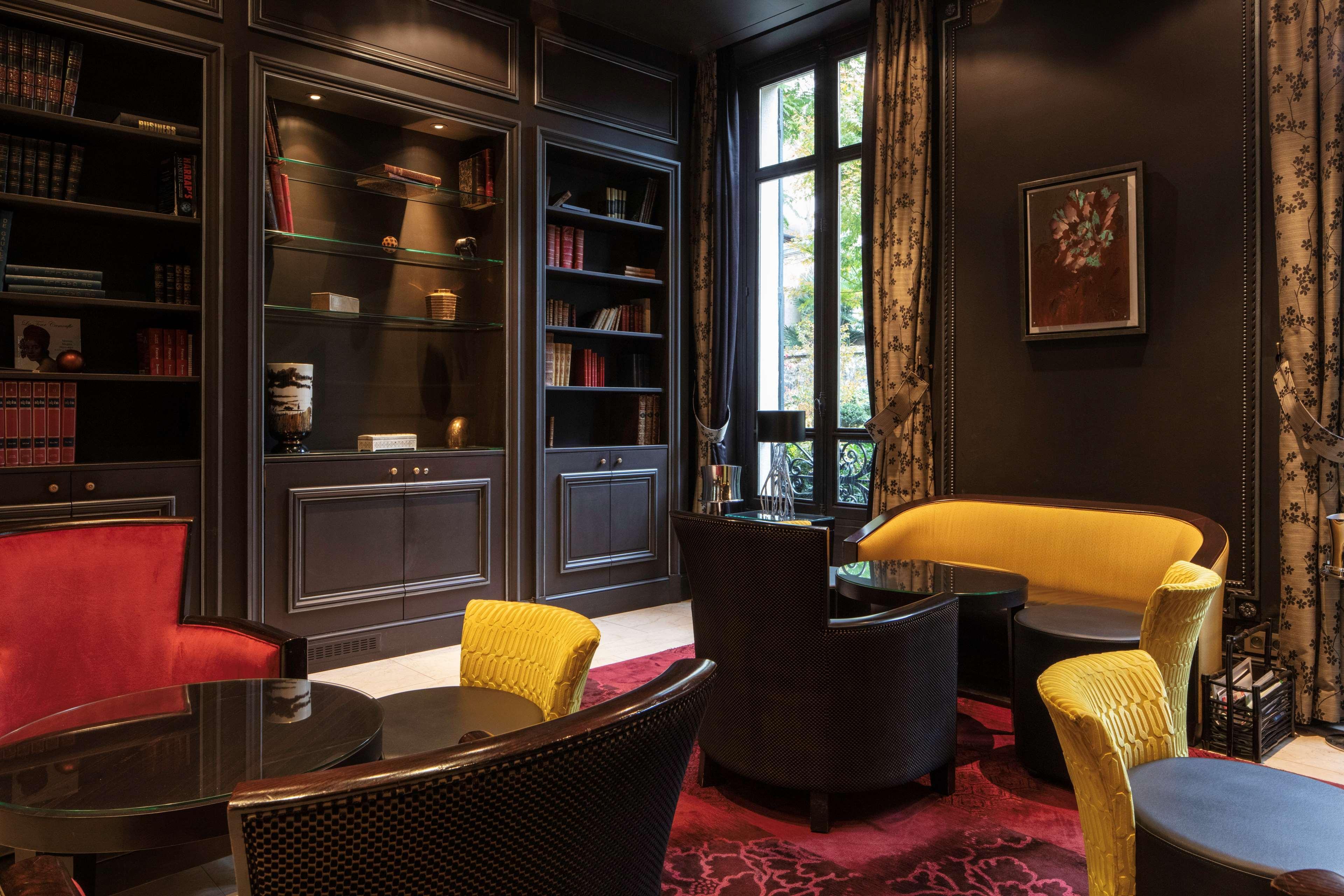 รีเจนท์ การ์เดน - แอสโทเตล Hotel ปารีส ภายนอก รูปภาพ