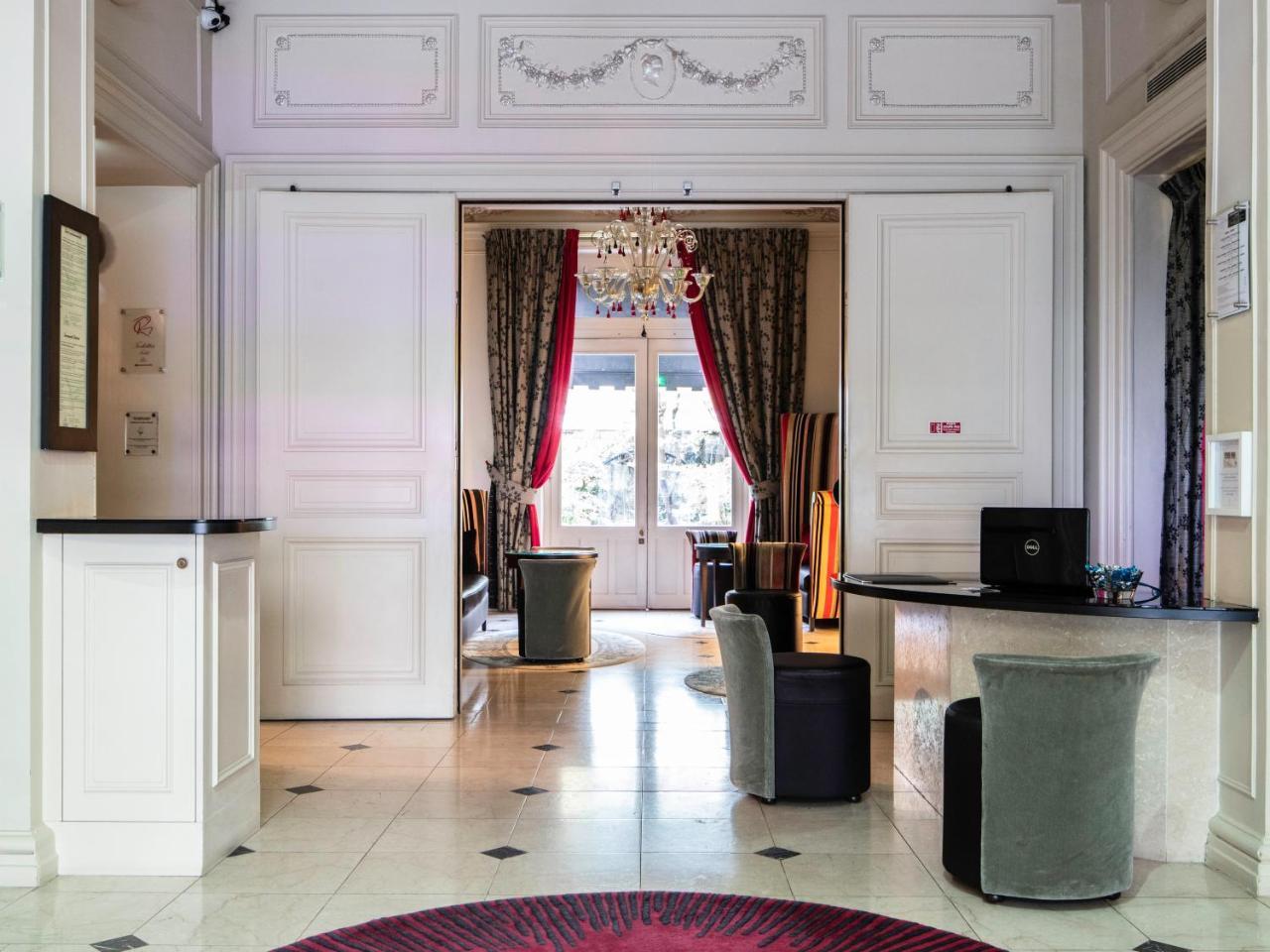 รีเจนท์ การ์เดน - แอสโทเตล Hotel ปารีส ภายนอก รูปภาพ